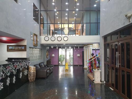 ibd international hotels limited