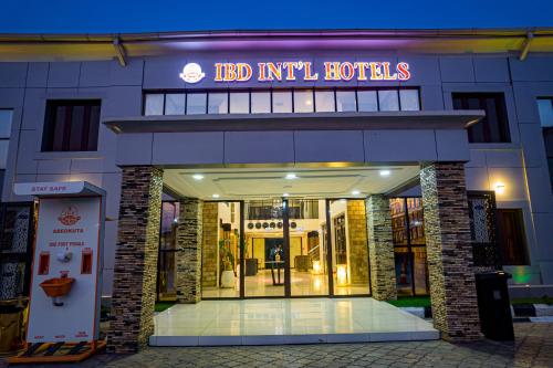 ibd international hotels limited