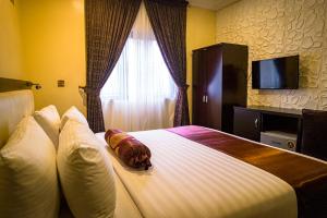 ibd international hotels limited