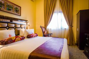 ibd international hotels limited