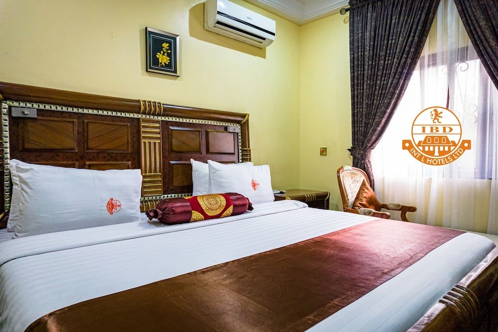 ibd international hotels limited