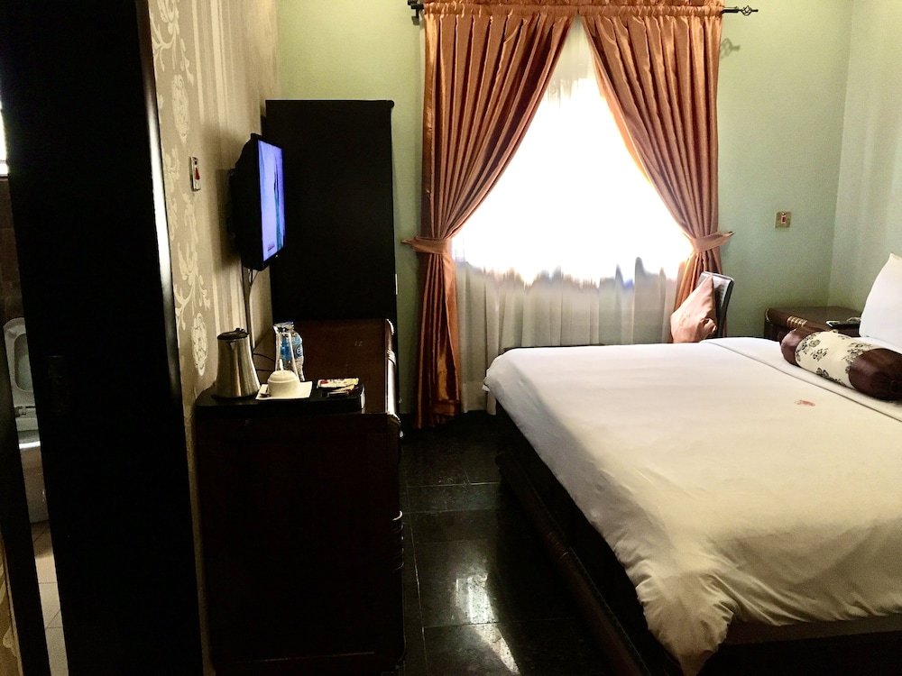 ibd international hotels limited