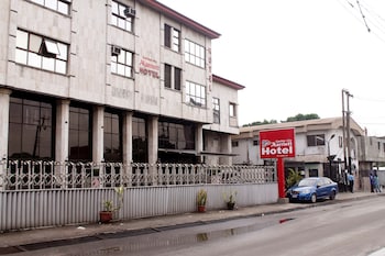 garden city marriott hotel