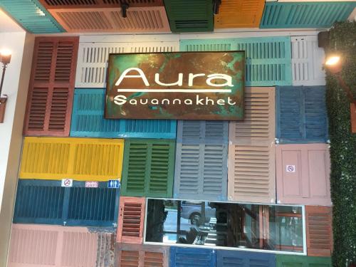 aura residence