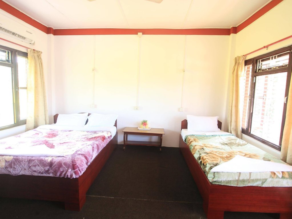 royal tiger luxury resort