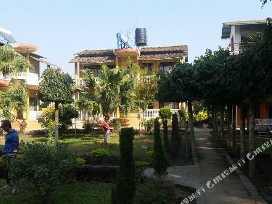 royal tiger luxury resort