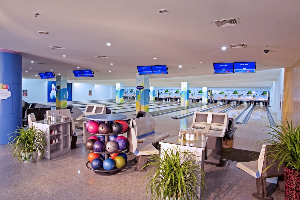 xijiao hotel beijing