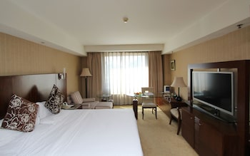 xijiao hotel beijing