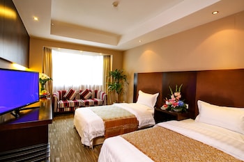 xijiao hotel beijing