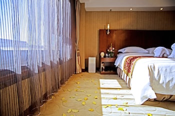 xijiao hotel beijing