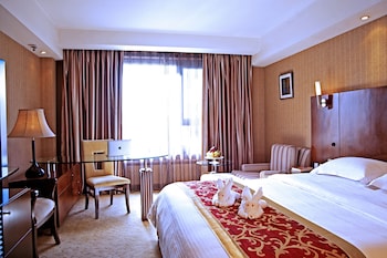 xijiao hotel beijing