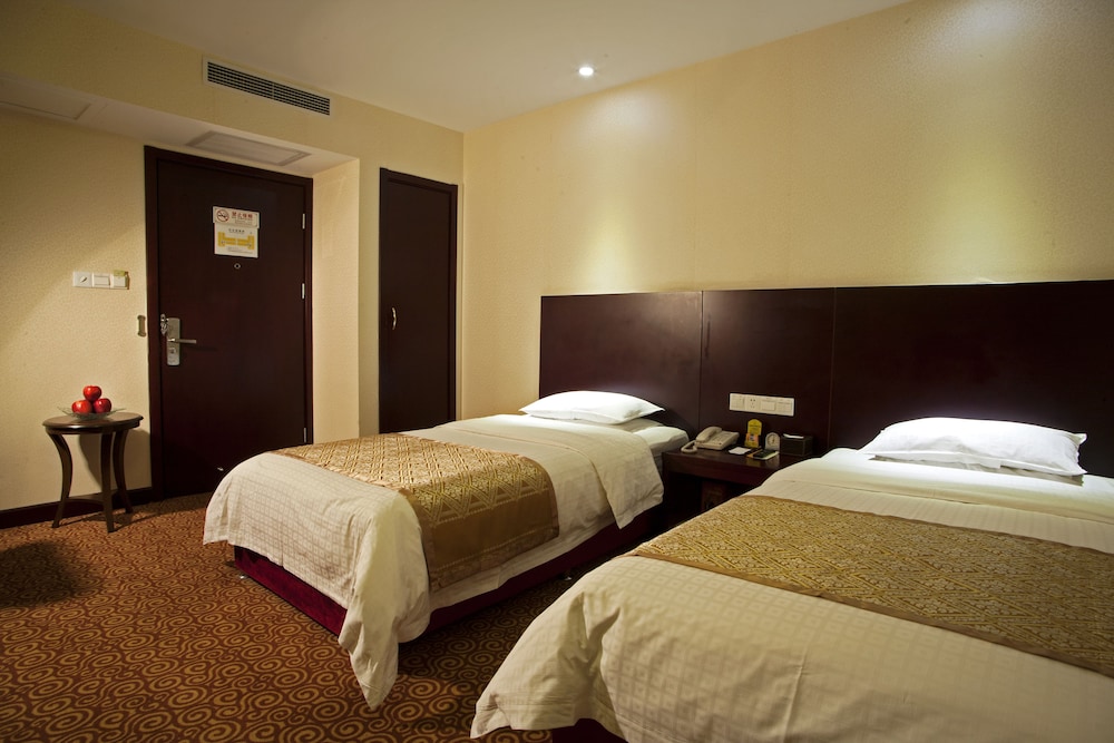 xijiao hotel beijing