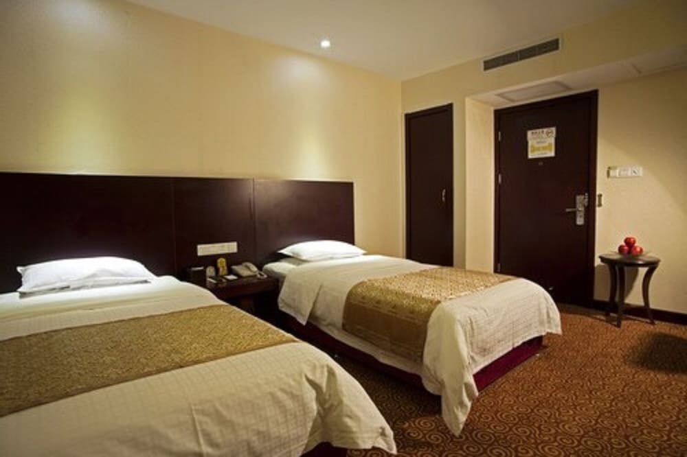 xijiao hotel beijing