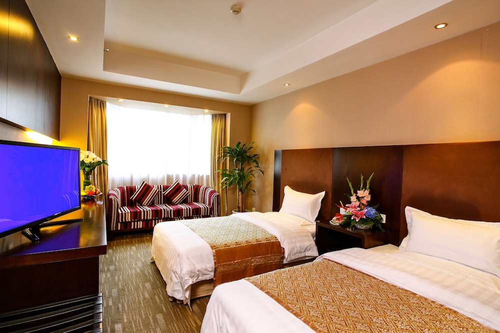 xijiao hotel beijing