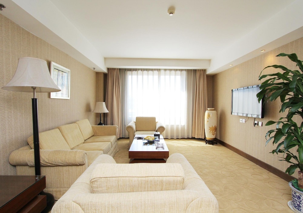 xijiao hotel beijing