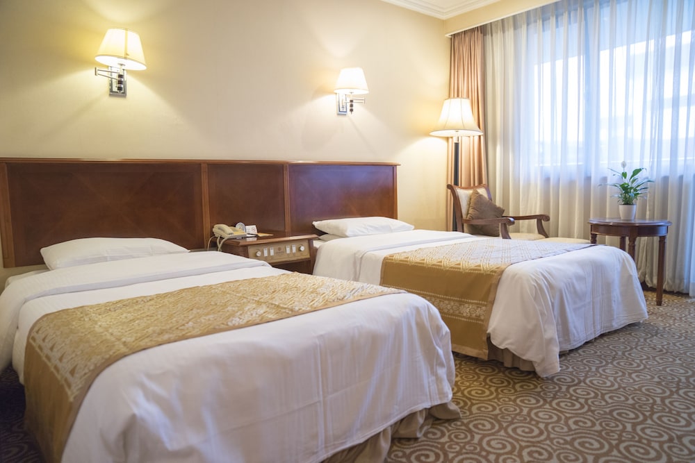xijiao hotel beijing