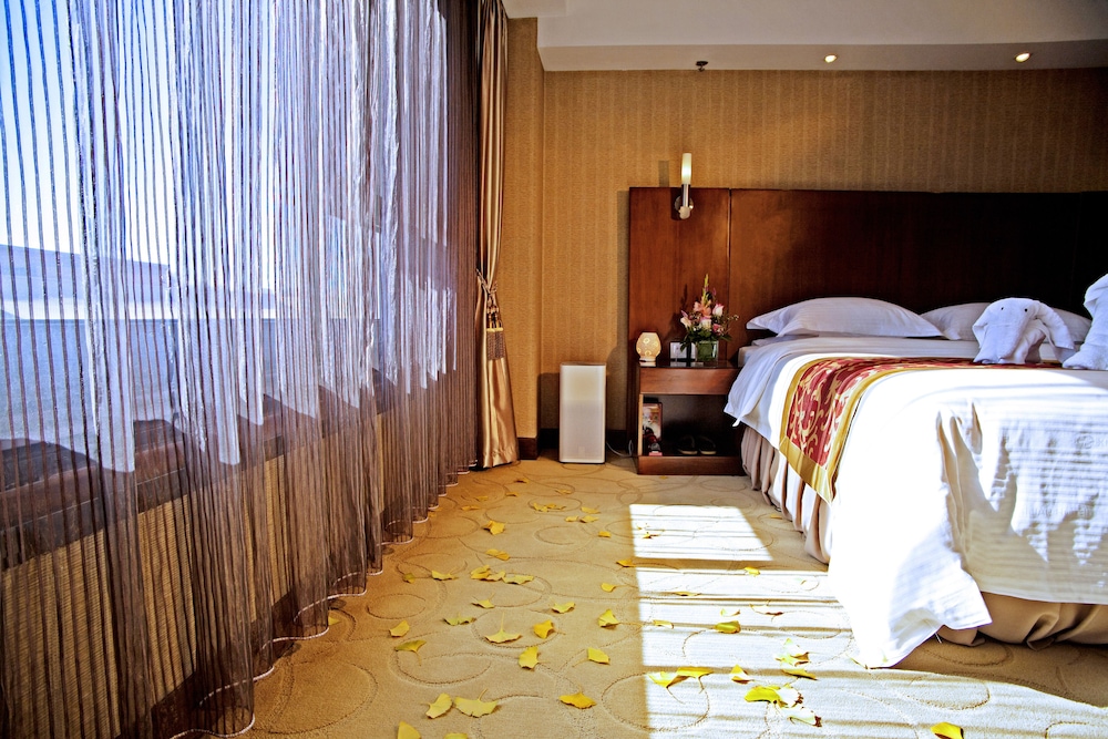 xijiao hotel beijing