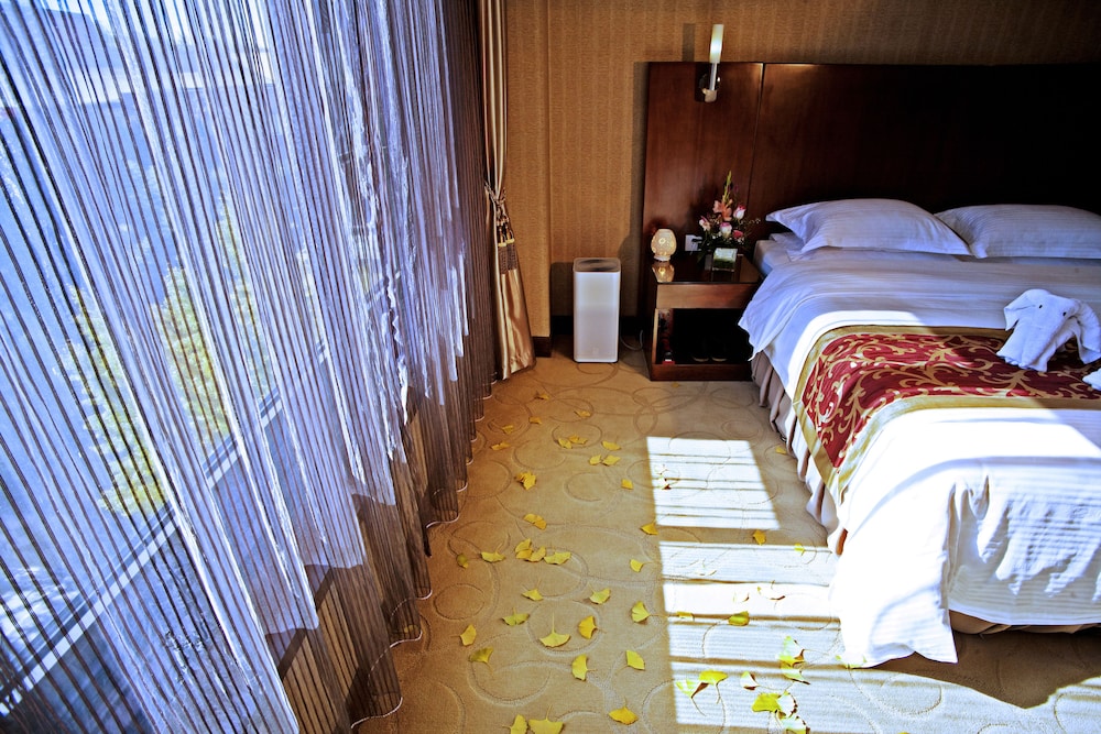 xijiao hotel beijing