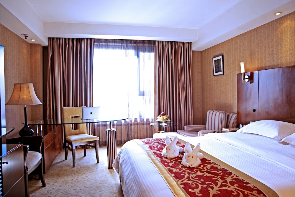 xijiao hotel beijing