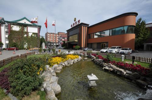 xijiao hotel beijing