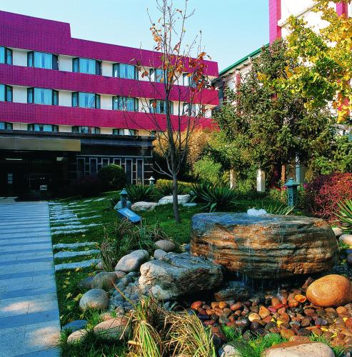 xijiao hotel beijing