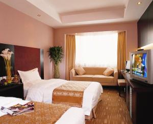 xijiao hotel beijing