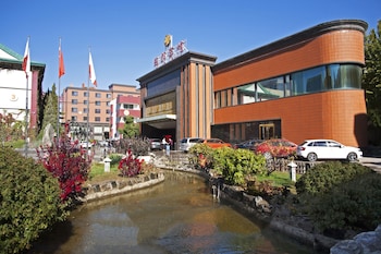 xijiao hotel beijing