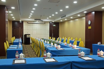 xijiao hotel beijing