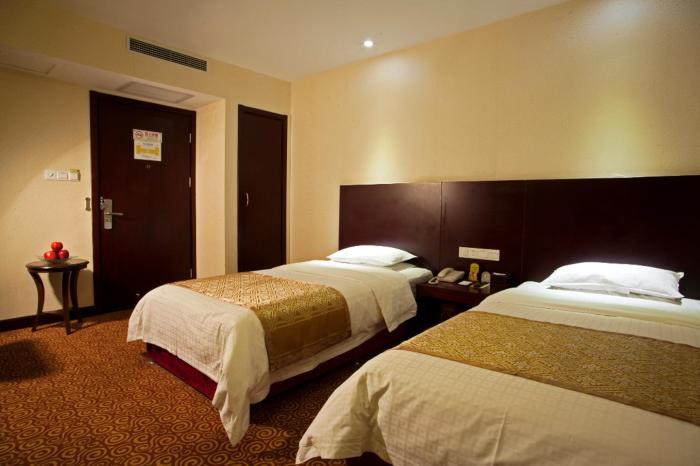 xijiao hotel beijing