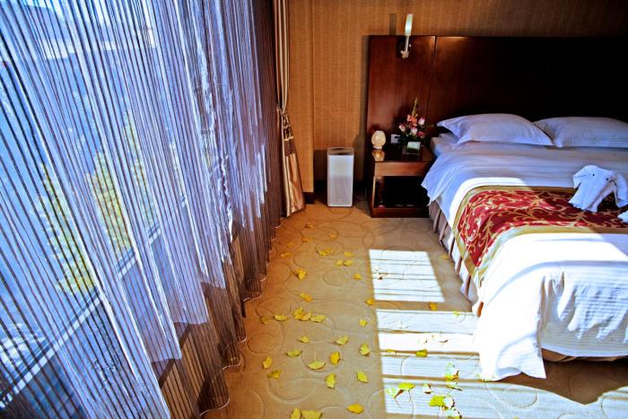 xijiao hotel beijing