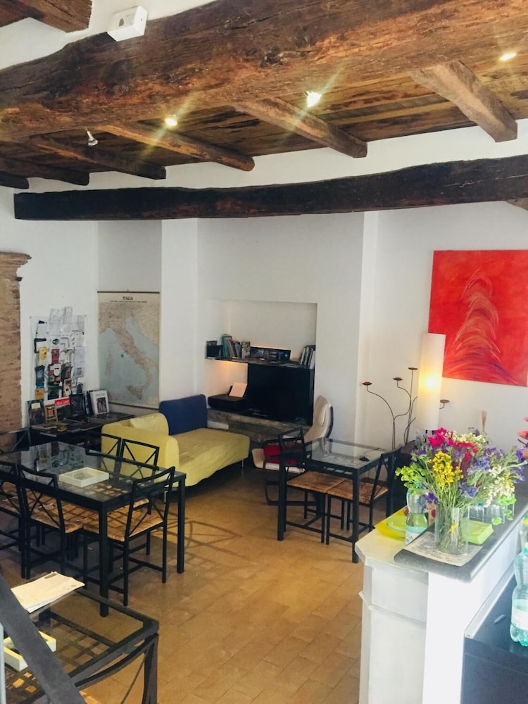 bandb la casa di tufo