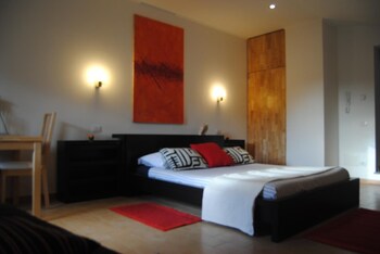 bandb la casa di tufo