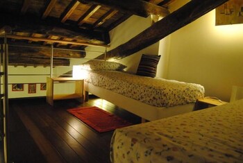 bandb la casa di tufo