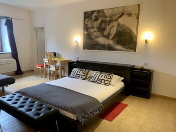 bandb la casa di tufo