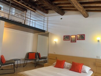 bandb la casa di tufo