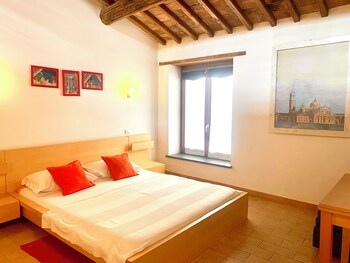 bandb la casa di tufo