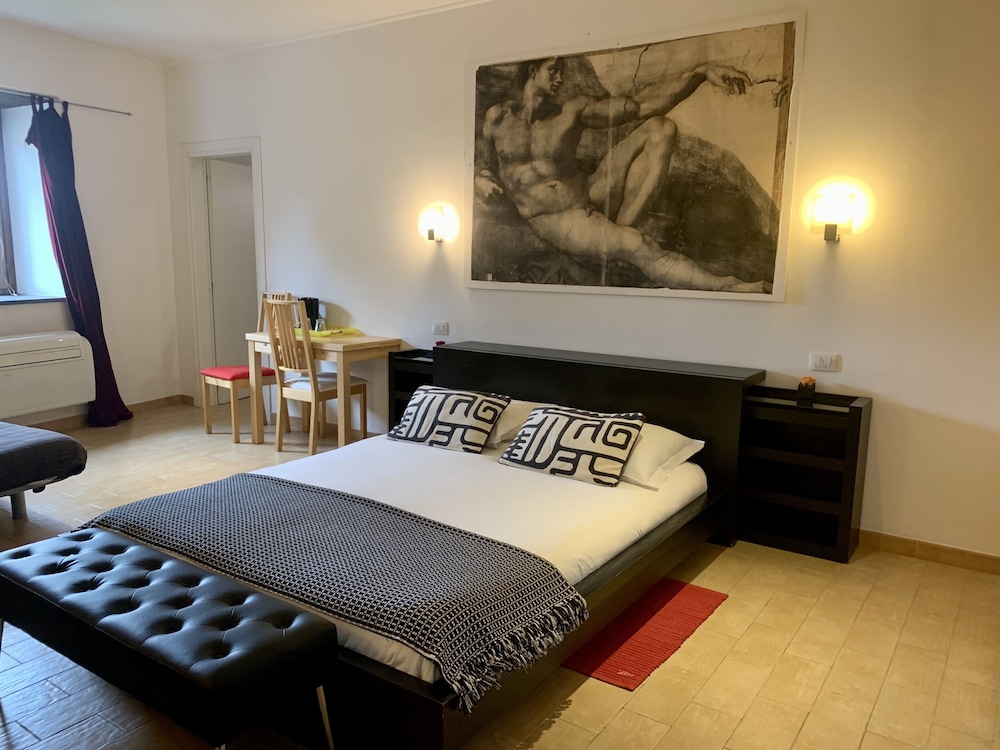 bandb la casa di tufo