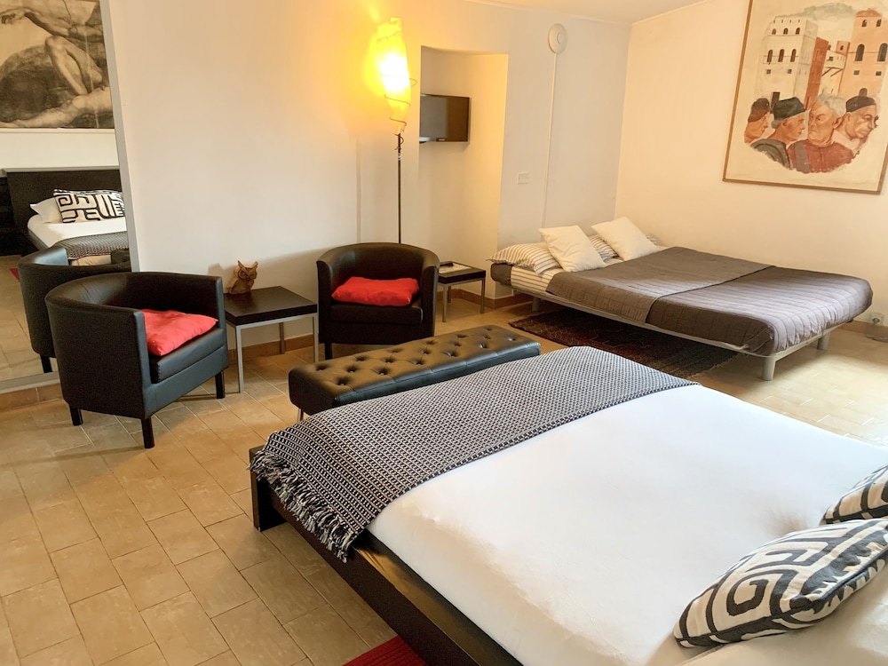 bandb la casa di tufo