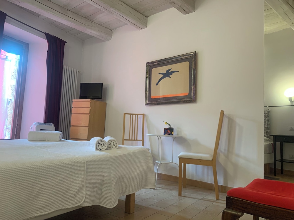 bandb la casa di tufo