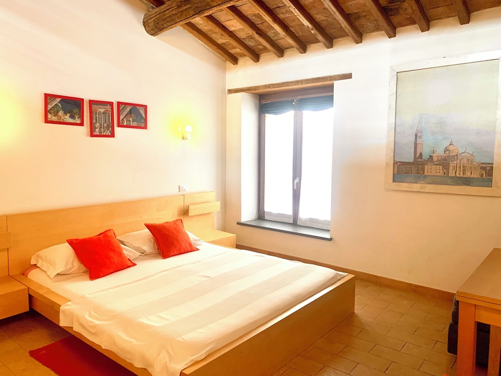 bandb la casa di tufo