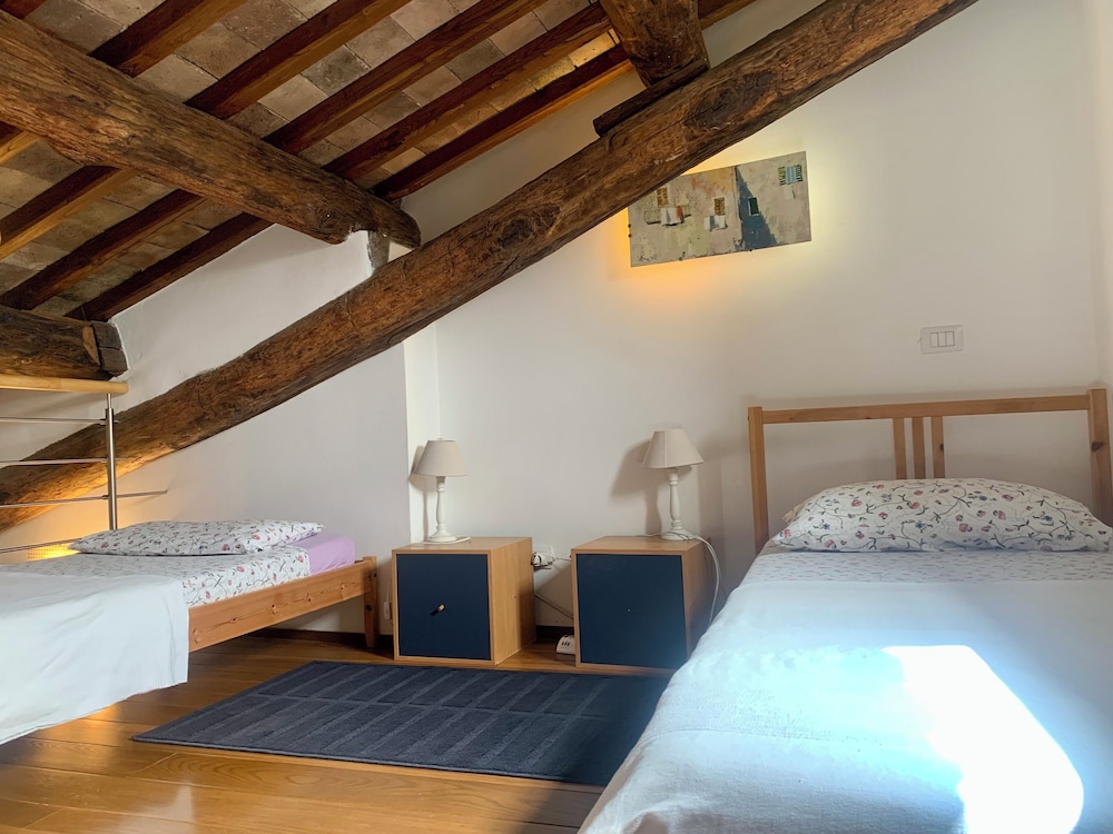 bandb la casa di tufo