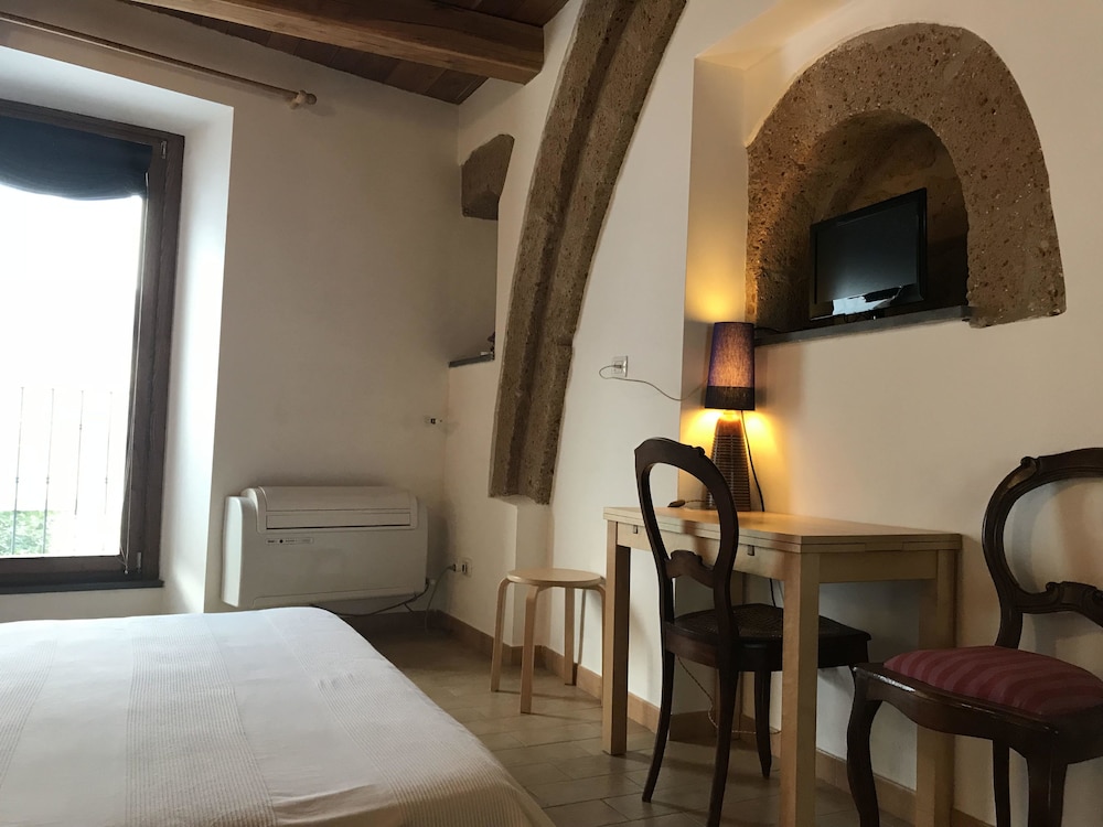 bandb la casa di tufo