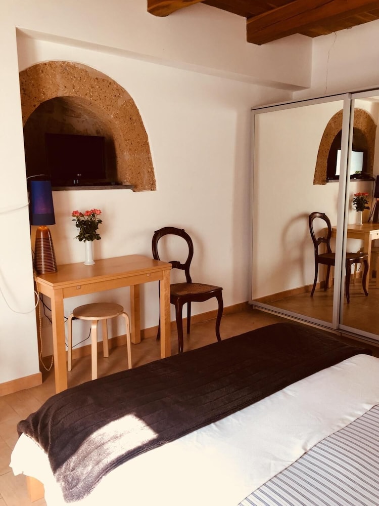 bandb la casa di tufo