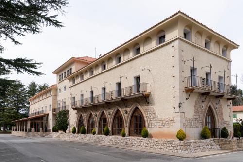 parador de teruel