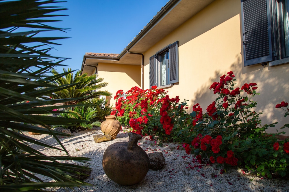 bandb ellera viterbo