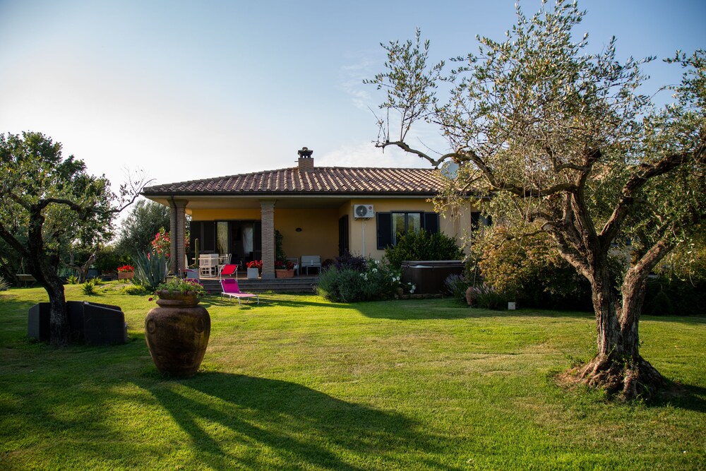 bandb ellera viterbo