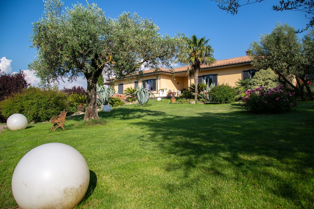 bandb ellera viterbo