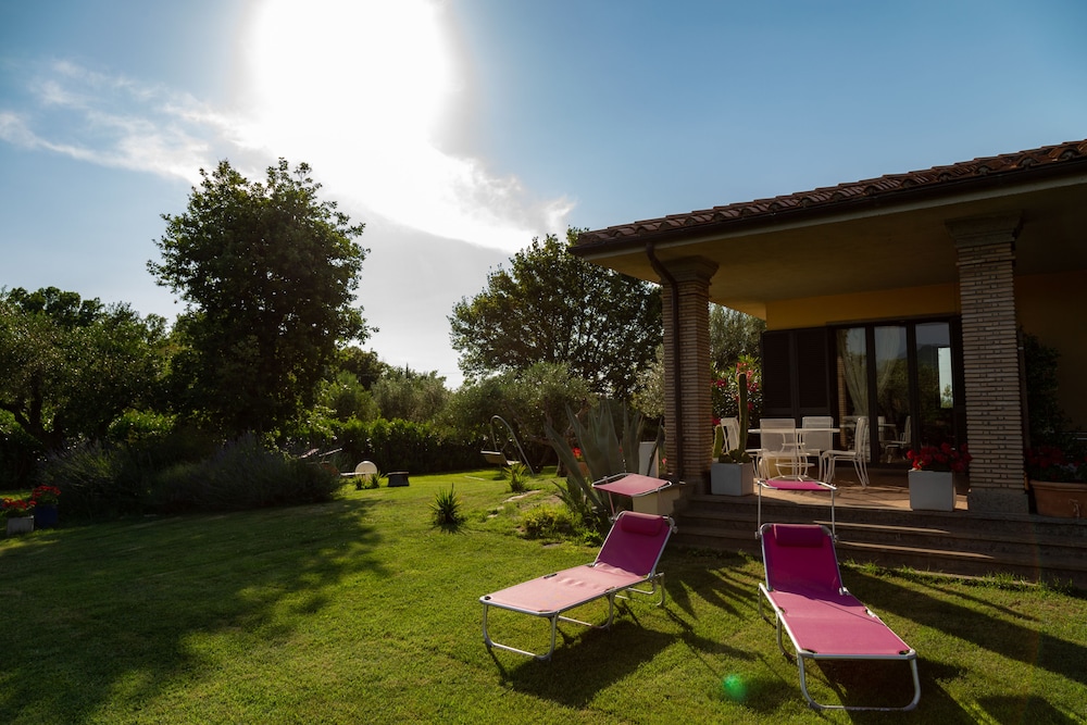bandb ellera viterbo