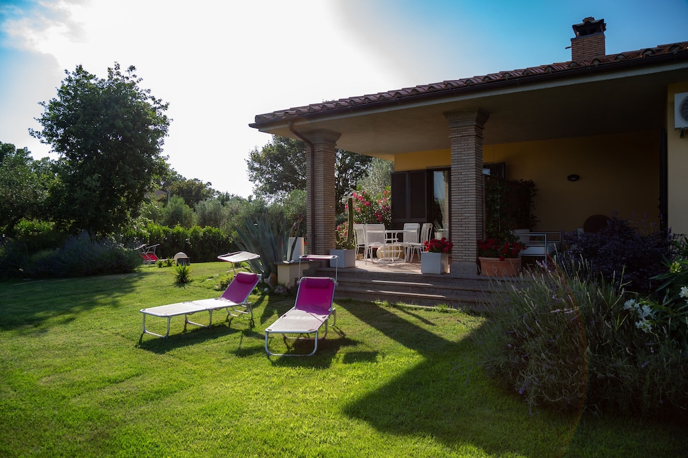 bandb ellera viterbo