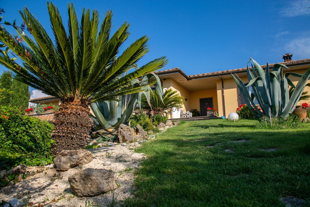 bandb ellera viterbo